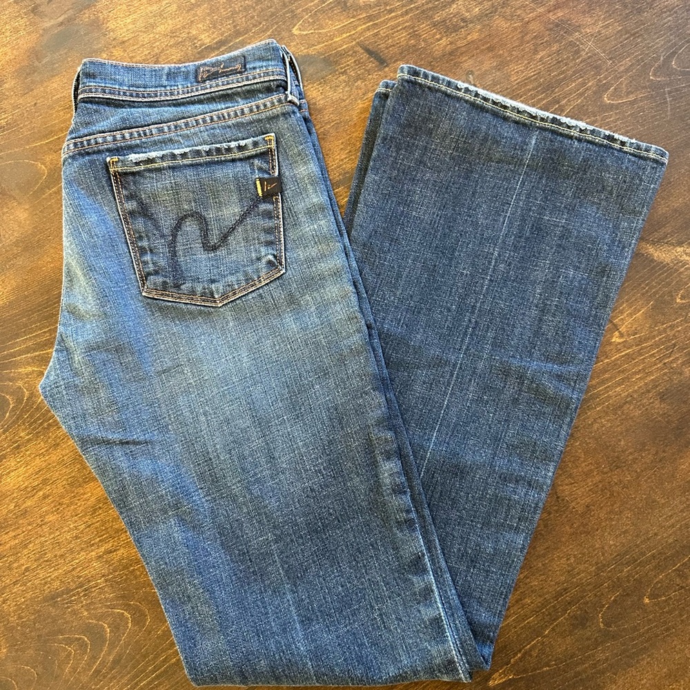 Citizens of Humanity Low Rise Flare, Size 29👖